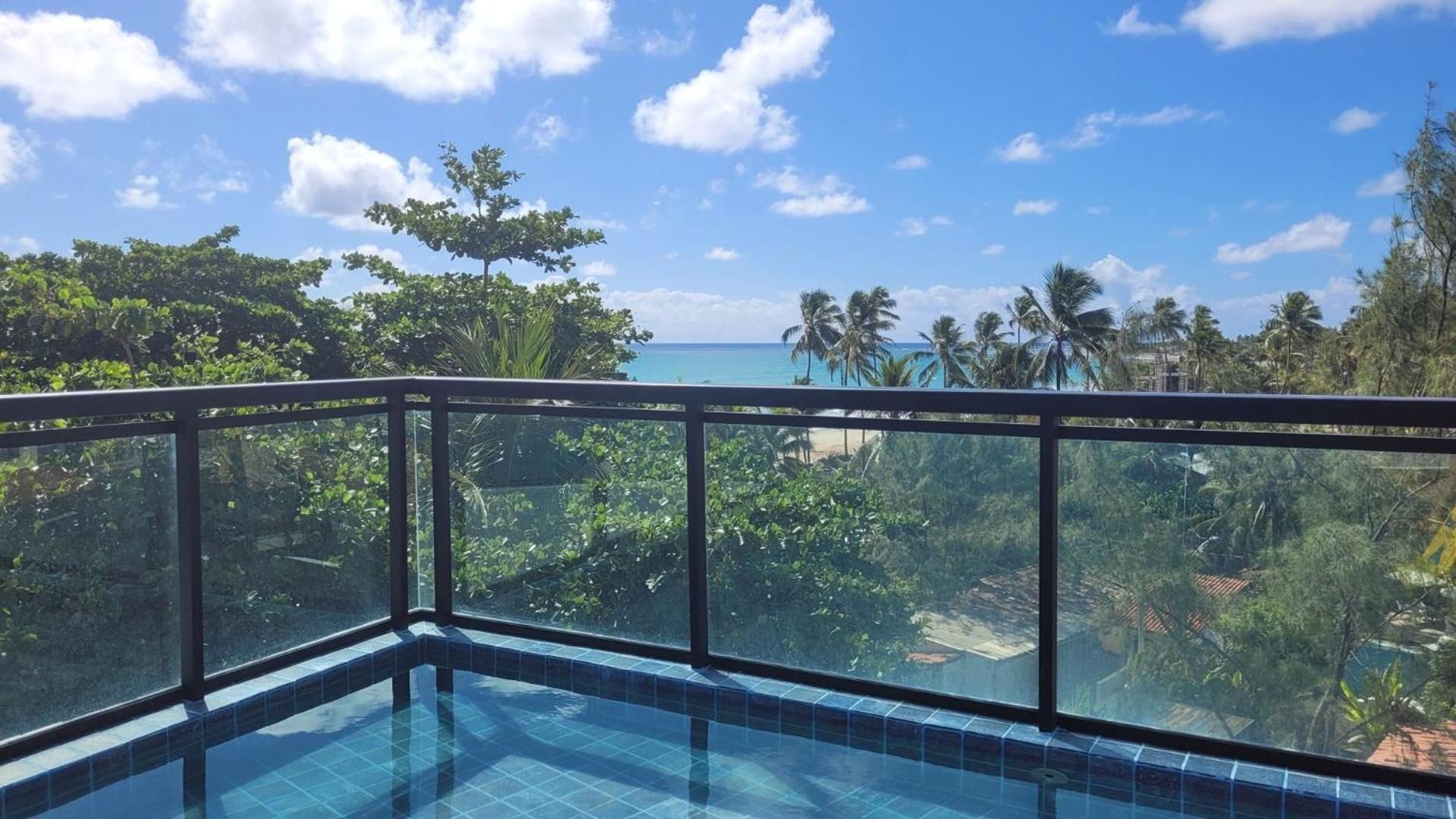 Ape Aconchegante A 50M Do Mar - Maracaipe Villa Pôrto das Galinhas Exteriör bild