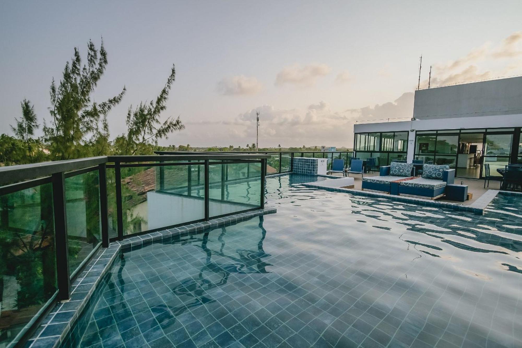 Ape Aconchegante A 50M Do Mar - Maracaipe Villa Pôrto das Galinhas Exteriör bild