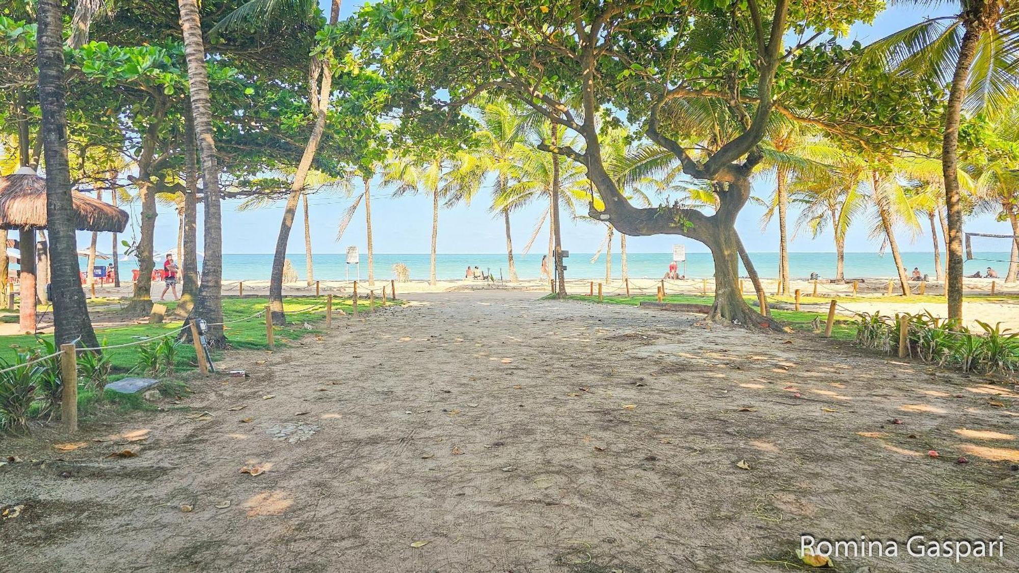 Ape Aconchegante A 50M Do Mar - Maracaipe Villa Pôrto das Galinhas Exteriör bild